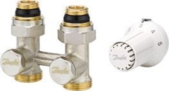 Изображение Danfoss RAS-CK + RLV-KS