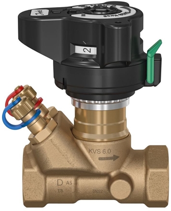 Изображение Danfoss VALVE BALANCE MSV-D 15 DN15/KVS 3.0