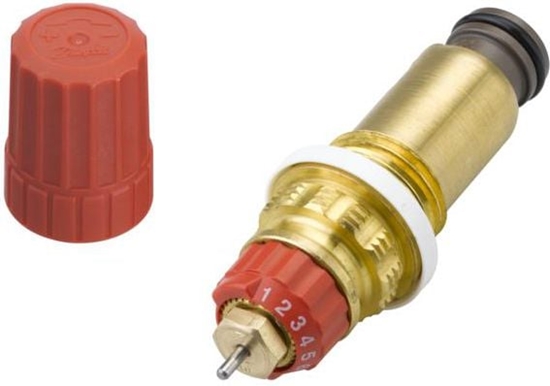 Изображение Danfoss Wkadka zaworowa RA-N z nastaw wstpn do zabudowania w grzejnik (013G7370)
