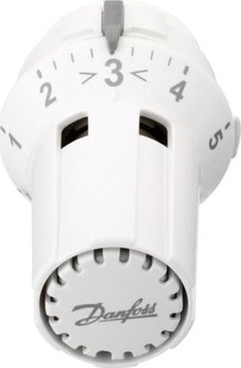 Attēls no Danfoss Zestaw 2-elementowy - RAE/RLV-KS 1/2 Katowy (blister) (DWZ)