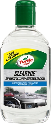 Attēls no Danga automobilio stiklams Turtle Wax® Clearvue 300 ml