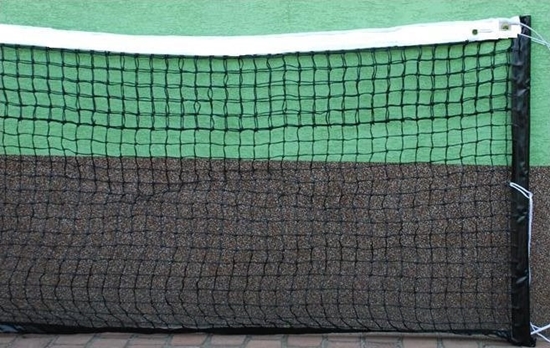 Picture of Daniken Siatka do tenisa ziemnego Netex z fartuchem