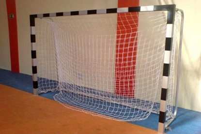 Picture of Daniken Siatka na bramk 3x2x1x1,5 m z apaczem