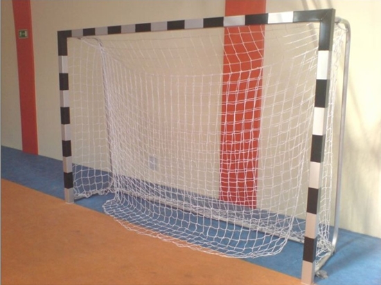 Изображение Daniken Siatka na bramk Netex 3x2x0,8x1 m z apaczem