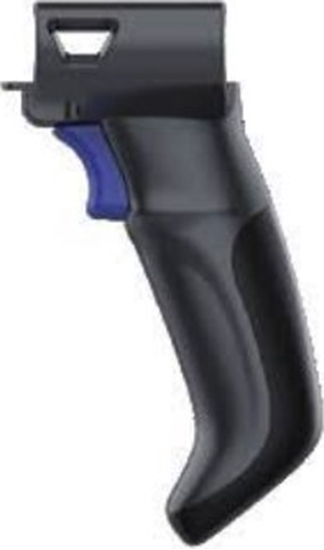 Picture of datalogic Attachable Pistol-Grip Handle, Memor 10, Black Color (requires Rubber Boot 94ACC0193)