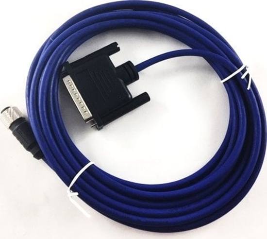 Picture of datalogic CAB-DS05-S M12-IP67 TO CBX 5M