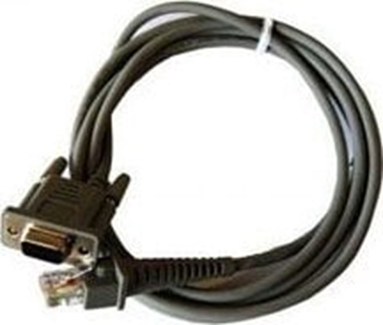 Picture of datalogic Cable, RS-232, PC Scale, Female, 15 ft