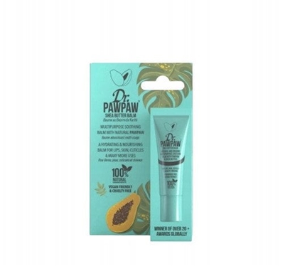 Изображение Daugiafunkcinis lp balzamas DR. PAWPAW Shea Butter, 10 ml