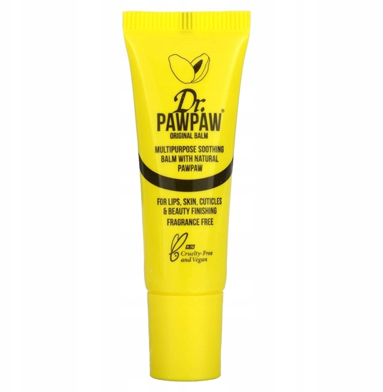 Picture of Skincode Essentials Balsam DR. PAWPAW, Original, 10 ml