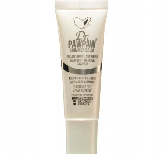 Picture of Skincode Essentials Balsam DR. PAWPAW, Shimmer, 10 ml