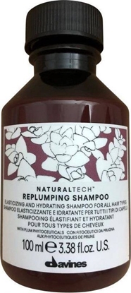 Picture of Davines Natural Tech Replumping Shampoo 100 ml