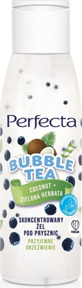 Picture of DAX PERFECTA Bubble Tea el pod prysznic  Coconut Mini