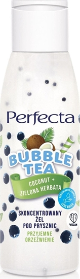 Picture of DAX PERFECTA Bubble Tea el pod prysznic  Coconut Mini
