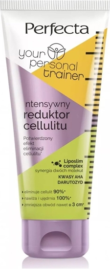 Picture of DAX PERFECTA Express Slim Intensywny reduktor cellulitu 200 ml