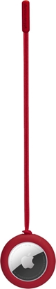 Attēls no dbramante Greenland - AirTag Strap - Candy Apple Red