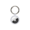 Picture of dbramante1928 Greenland - AirTag Key Ring - Winter White