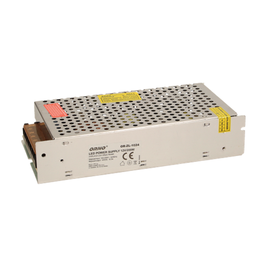 Picture of DC12V/200W LED TRANSFORMATORS