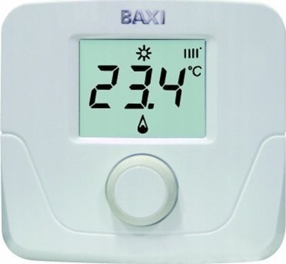 Изображение De Dietrich Sterownik pokojowy modulujcy - wyposaenie dodatkowe dla DuoTec Compact +