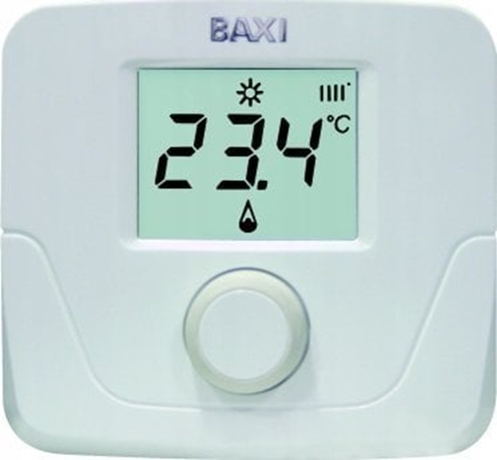 Изображение De Dietrich Sterownik pokojowy modulujcy - wyposaenie dodatkowe dla DuoTec Compact +