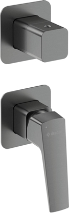 Изображение Deante Bateria prysznicowa podtynkowa z przecznikiem natrysku