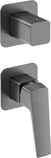 Изображение Deante Bateria prysznicowa podtynkowa z przecznikiem natrysku