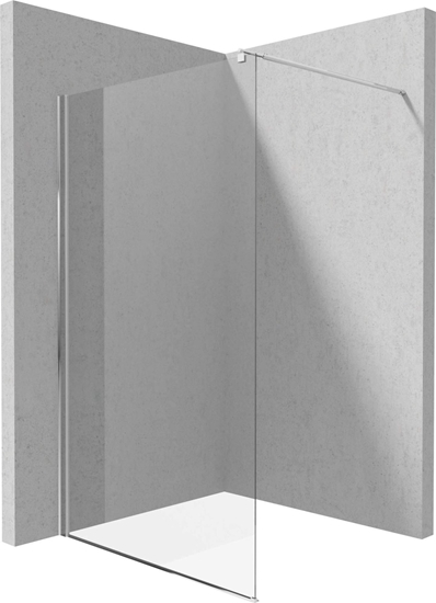 Picture of Deante cianka prysznicowa / walk-in systemu Kerria Plus - 140 cm