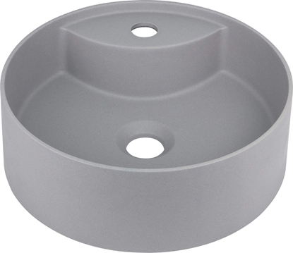 Изображение Deante Umywalka granitowa nablatowa z miejscem na bateri