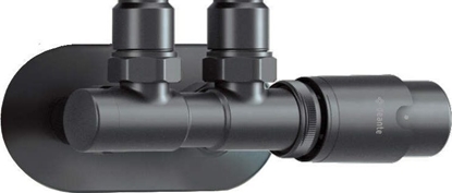 Изображение Deante Zawór termostatyczny do grzejnika azienkowego - prawy