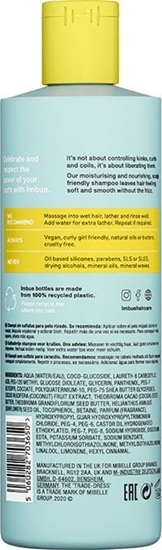 Picture of Dear Barber Imbue - Curl Liberating Sulphate Free Shampoo