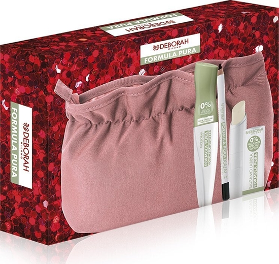 Picture of Deborah Zestaw Do Makijau Deborah Formula Pura 3 Czci