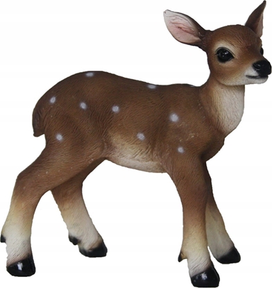 Attēls no DECORATION FAWN MIX20.8X13X20.8CM