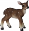 Attēls no DECORATION FAWN MIX20.8X13X20.8CM