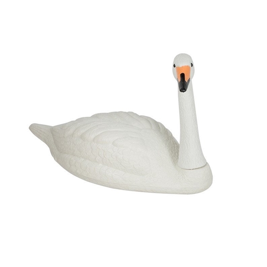 Picture of DECORATION SWAN N009 88X36X43