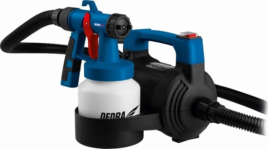 Picture of Dedra Agregat malarski HVLP 650W dysza 2,5mm