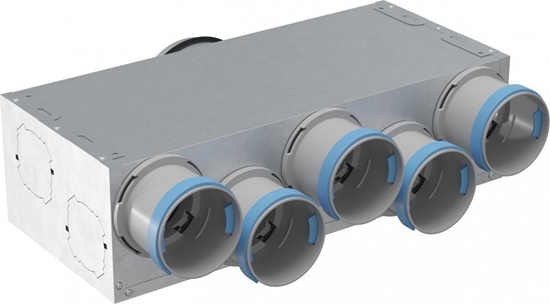 Изображение Dedra DIFFUSOR BOXDN125-9X75