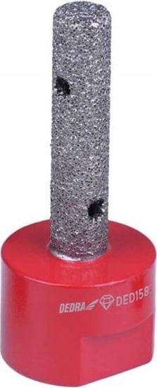 Изображение Dedra Frez diamentowy prosty M14 10mm