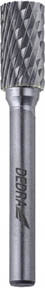 Изображение Dedra Frez trzpieniowy walcowy A6x16mm, trzpie 6mm
