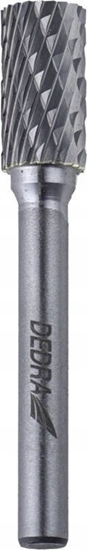Изображение Dedra Frez trzpieniowy walcowy A6x16mm, trzpie 6mm