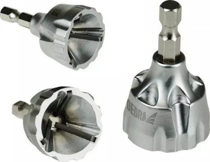 Изображение Dedra GRATOWNIK ZEWNTRZNY 3-19MM (1 SZT)