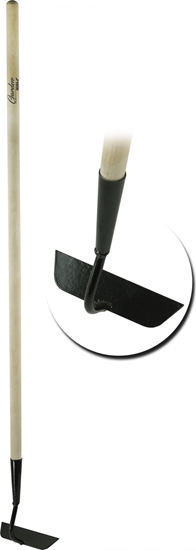 Изображение Dedra Haczka 160mm oprawiona, d. 123cm