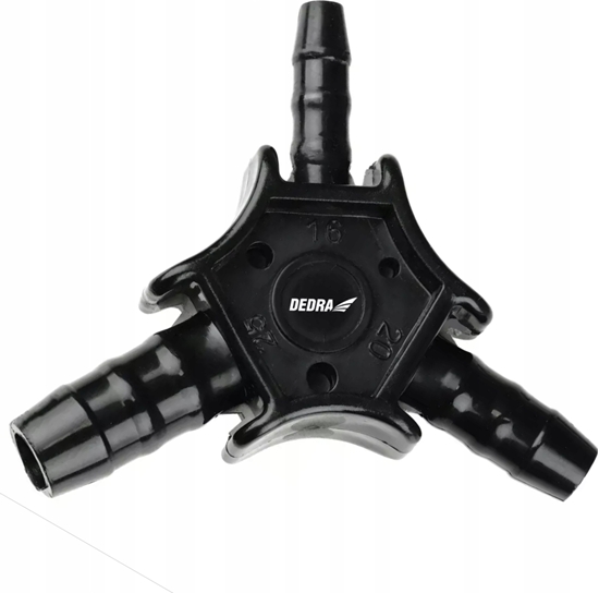 Изображение Dedra Kalibrator z gratownikiem r.16mm- 20mm- 25mm