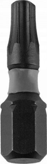 Изображение Dedra Kocówki wkrtakowe udarowe Torx T40x25mm, 2szt blister