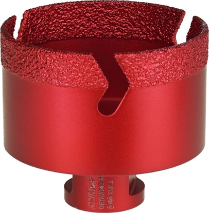 Изображение Dedra Koronka diamentowa czerwona VB M14 68mm
