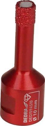 Изображение Dedra KORONKA DIAMENTOWA VACUUM BRAZED (VB) DEDRA DED1594S12 M14 12MM