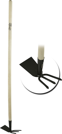 Изображение Dedra Motyka prosta z widekami d. 113cm