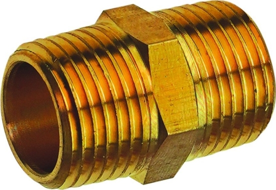 Изображение Dedra Nypel 1/2"" x 1/2""