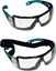 Изображение Dedra Okulary ochronne przeciwzamgl. F K N, pian.Eva, zauszn+gumka