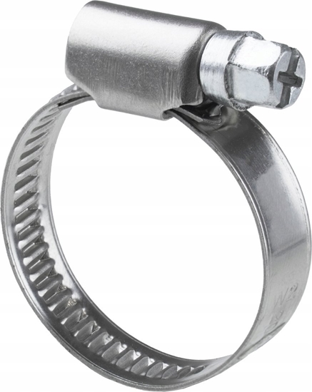 Изображение Dedra Opaska limakowa 32-50/9mm, stal W2