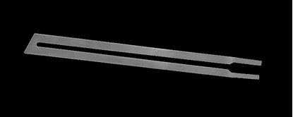 Изображение Dedra Ostrze zapasowe Ni-Cr 15cm do noa DED7519