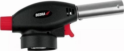 Изображение Dedra PALNIK GAZOWY Z PIEZO 7/16'' 1.3KW (1 SZT)